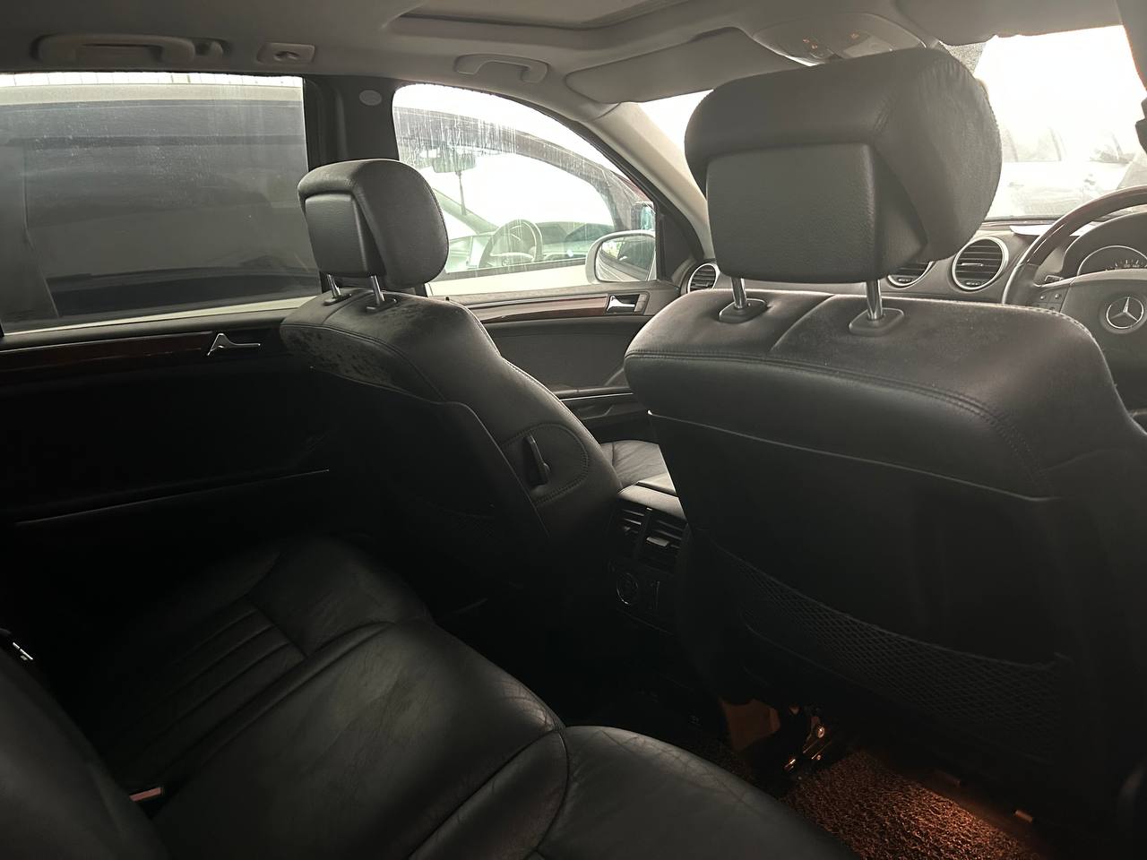 MERCEDES BENZ ML350