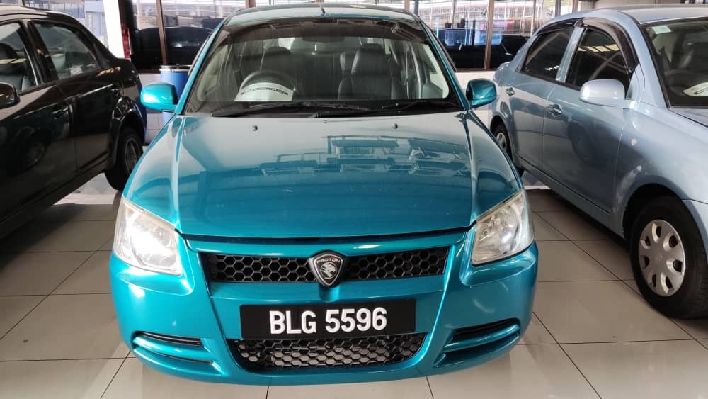 PROTON SAGA 1.6(M) 2011