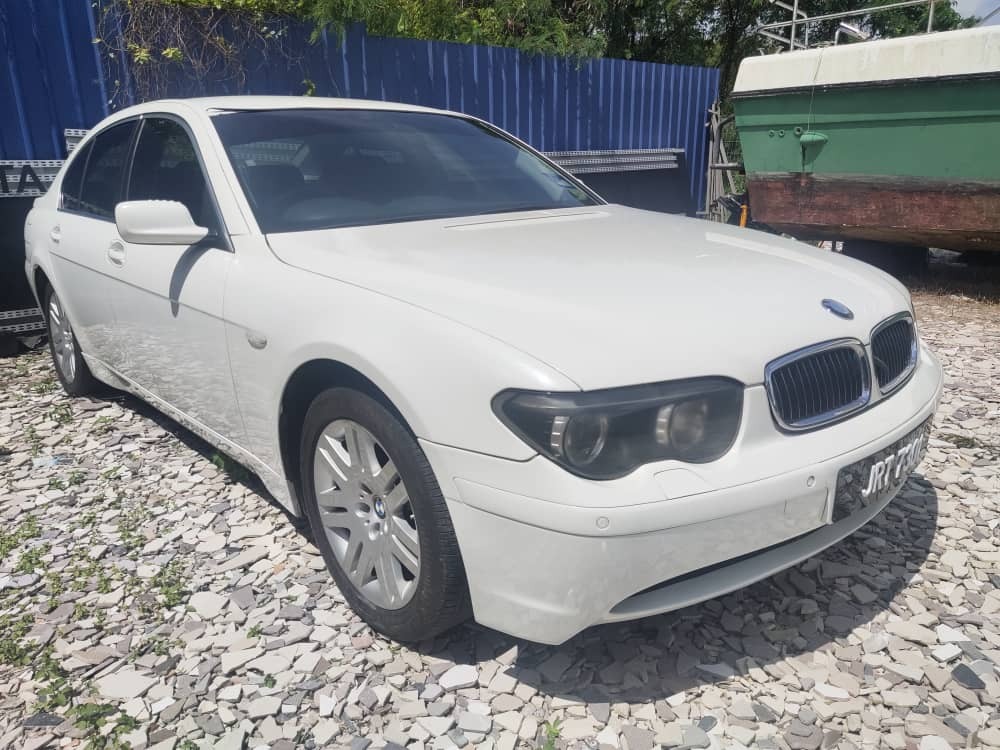 JRT7301 BMW 730LI SE (A)