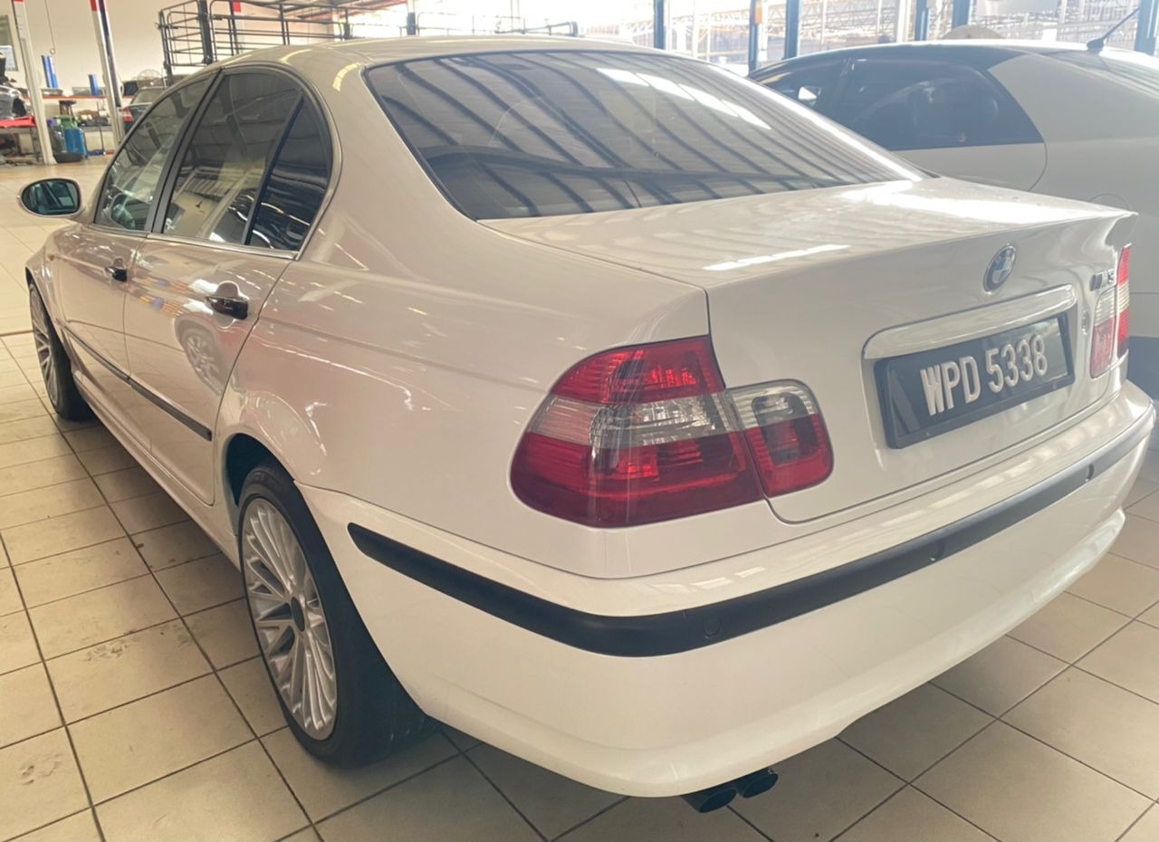 WPD5338 BMW 325I (A)