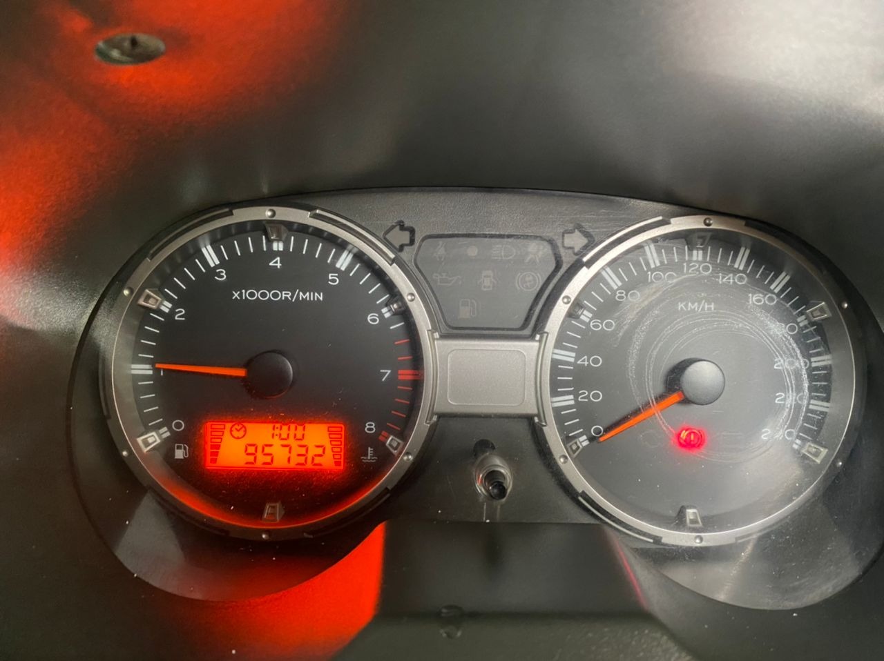 PROTON SAGA 1.6 (M)