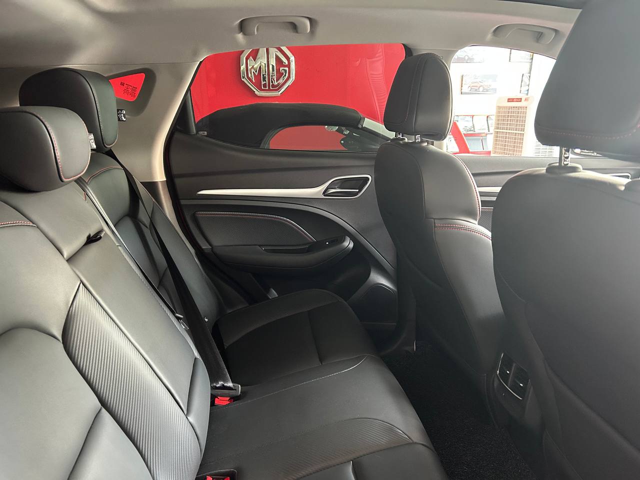 MG ZS EV