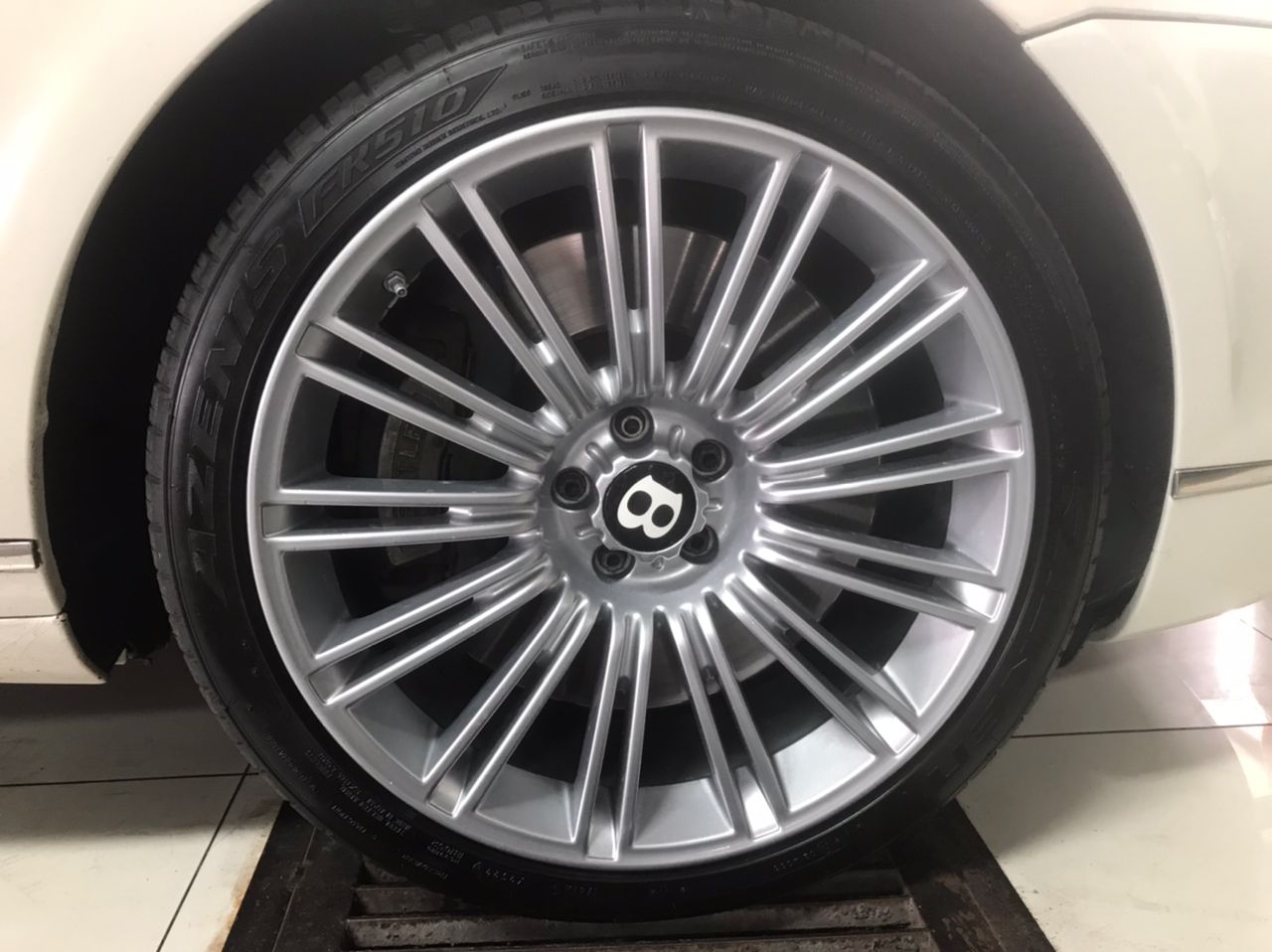 SYR7100 BENTLEY CONTINETAL GT 6.0