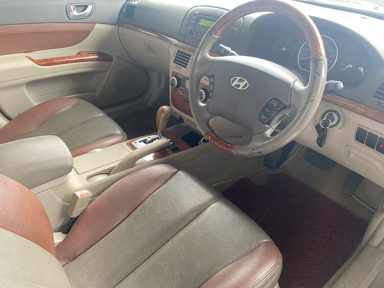 BLG1532 HYUNDAI SONATA 2.0 (A)
