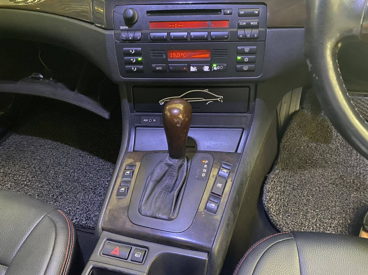 WPD5338 BMW 325I (A)