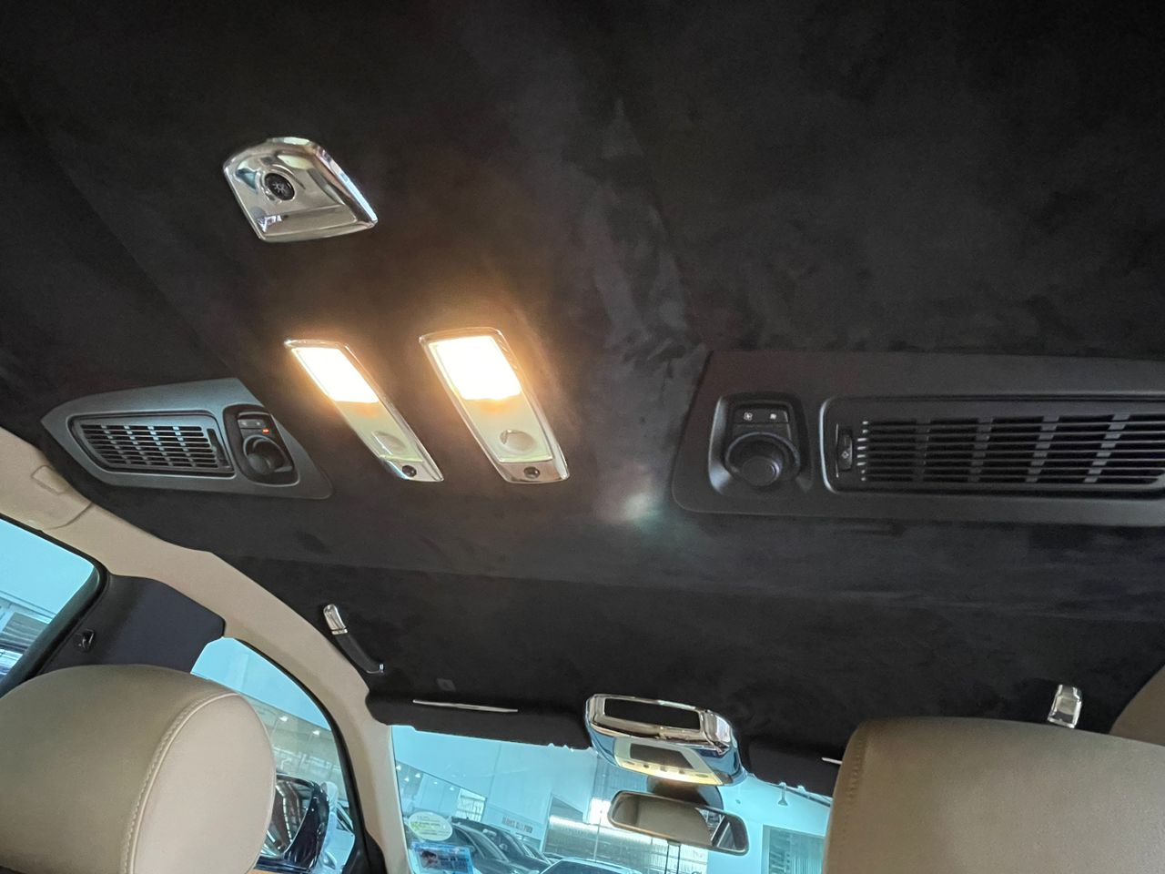 ROLLS ROYCE GHOST 6.6 V12 (A)