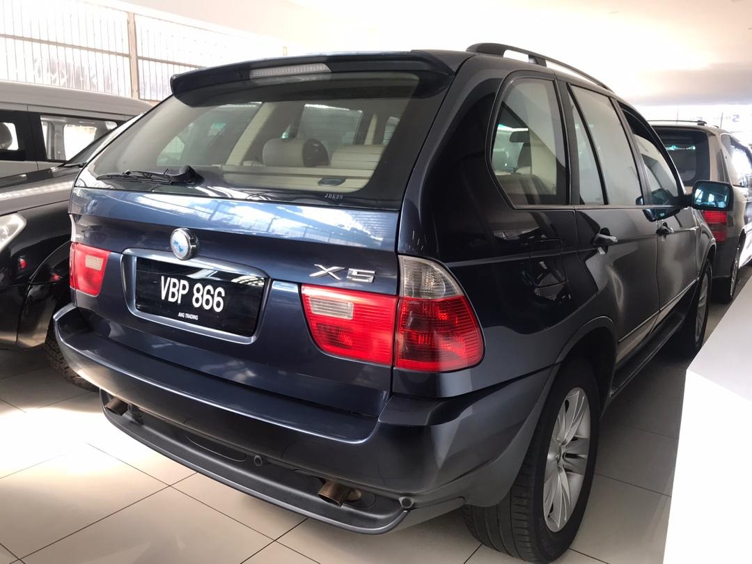 VBP866 BMW X5