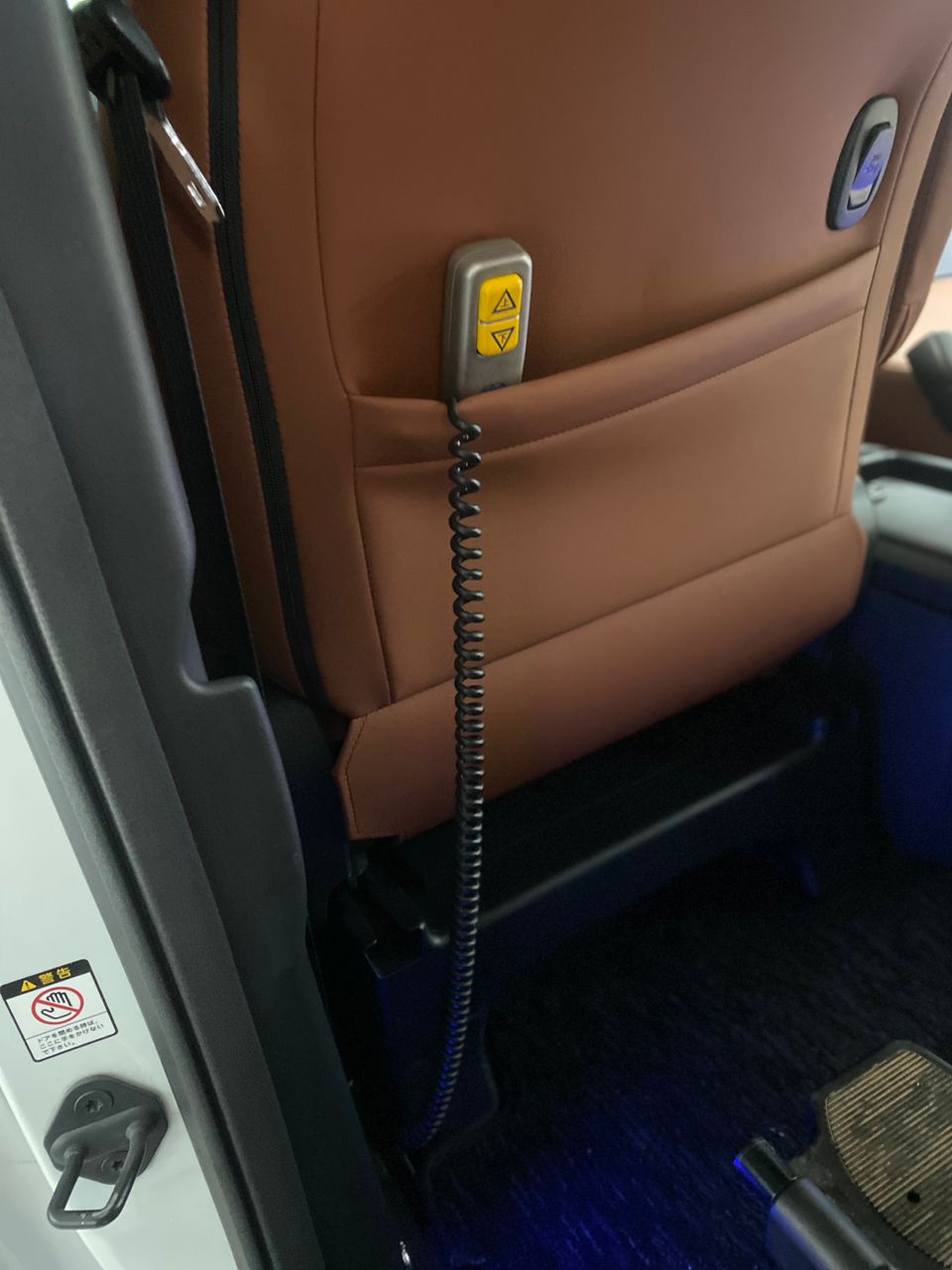 JSY9878 TOYOTA VELLFIRE 3.5 WELCAB