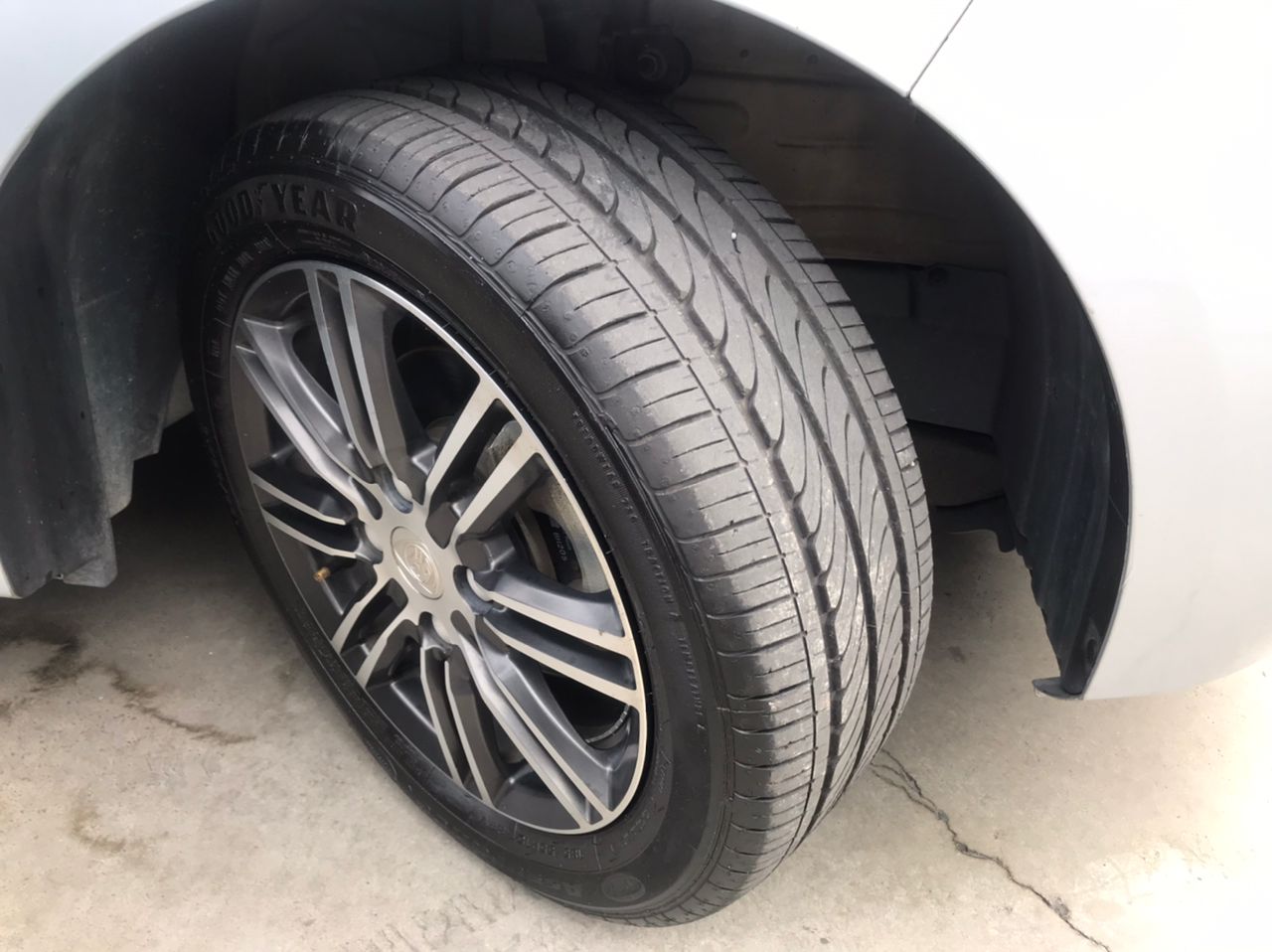 VDN2859 PROTON PERSONA 1.6L CVT