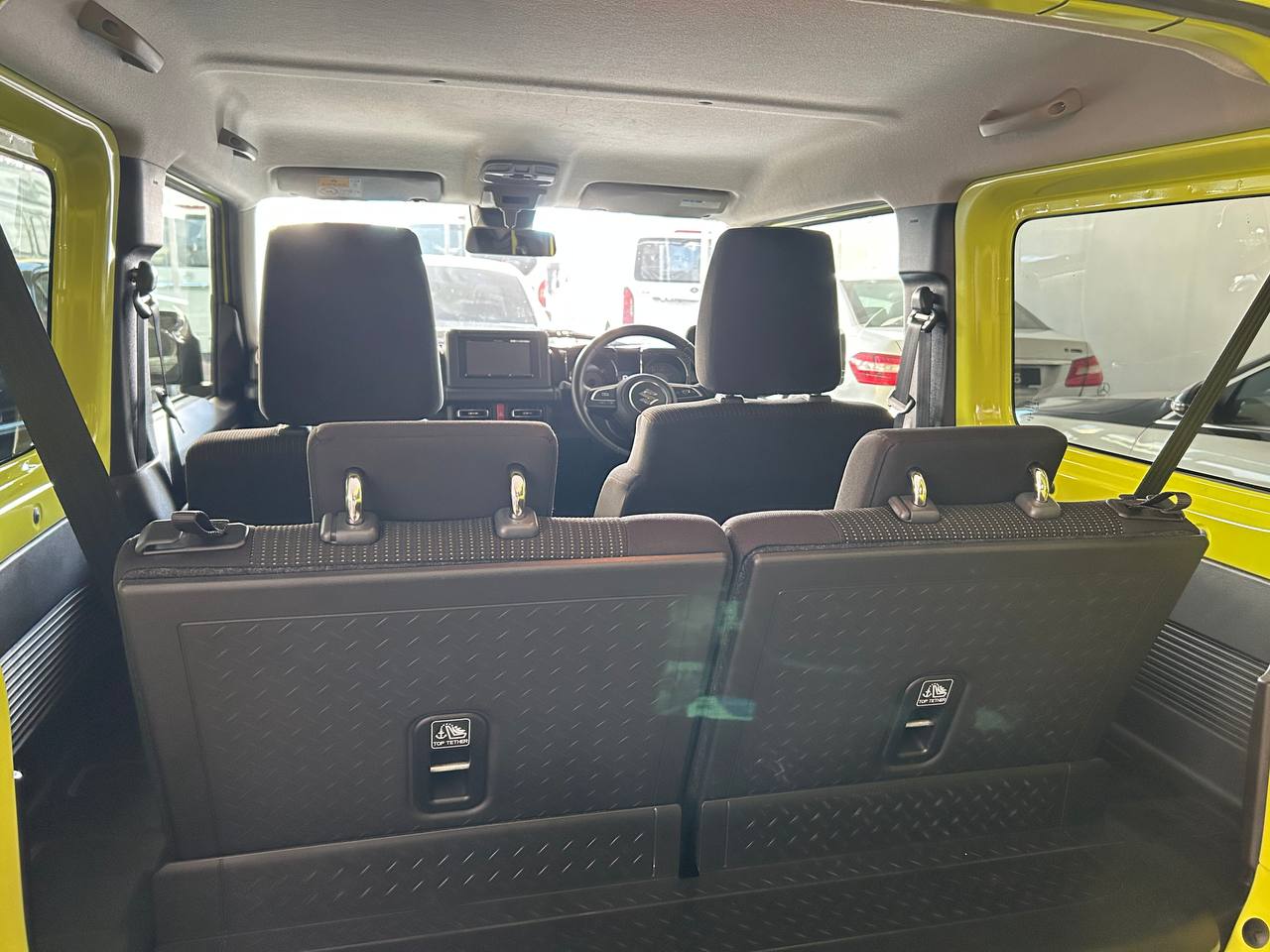 SUZUKI JIMNY