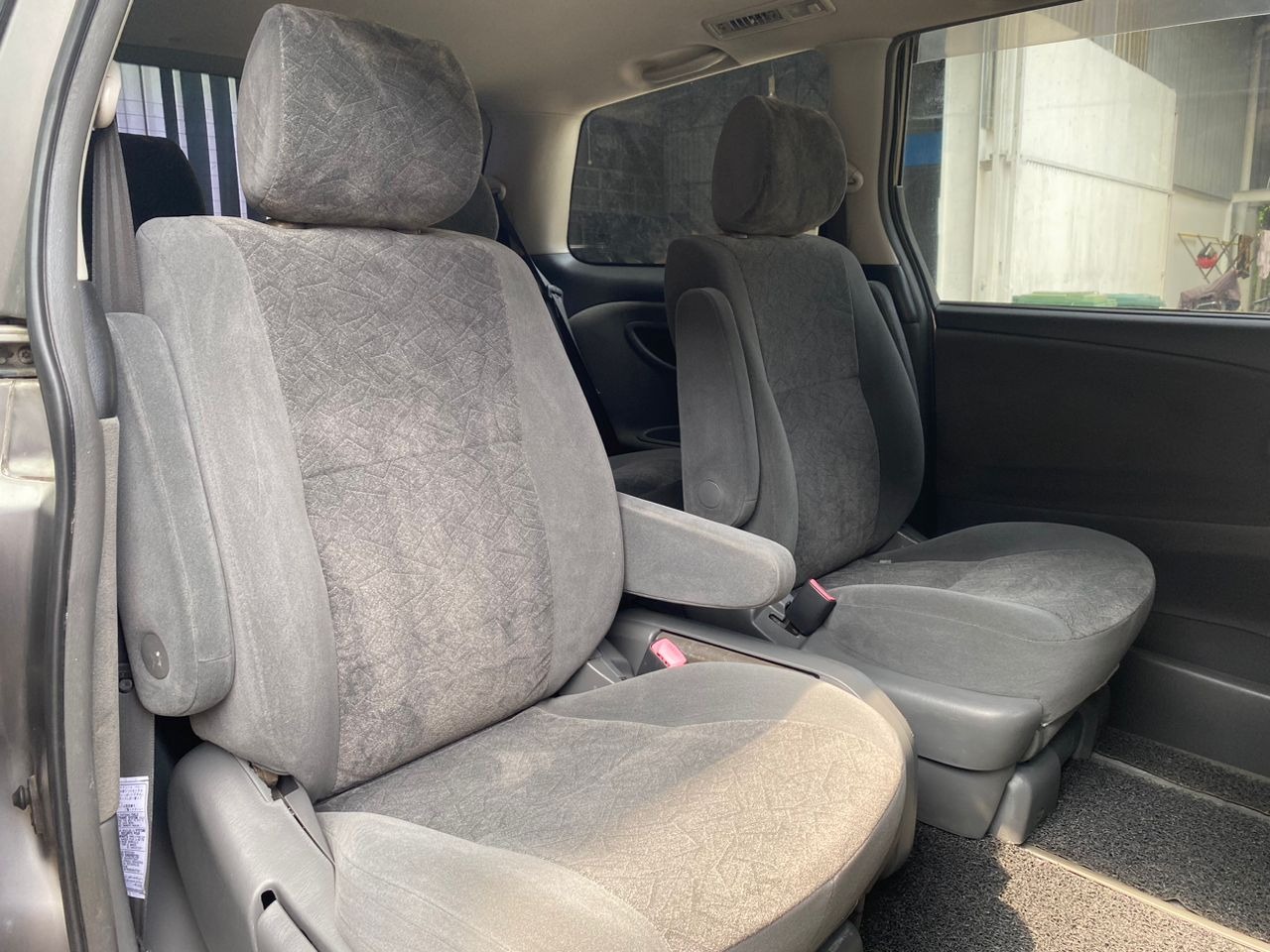 JUS3057 TOYOTA ESTIMA 3.0