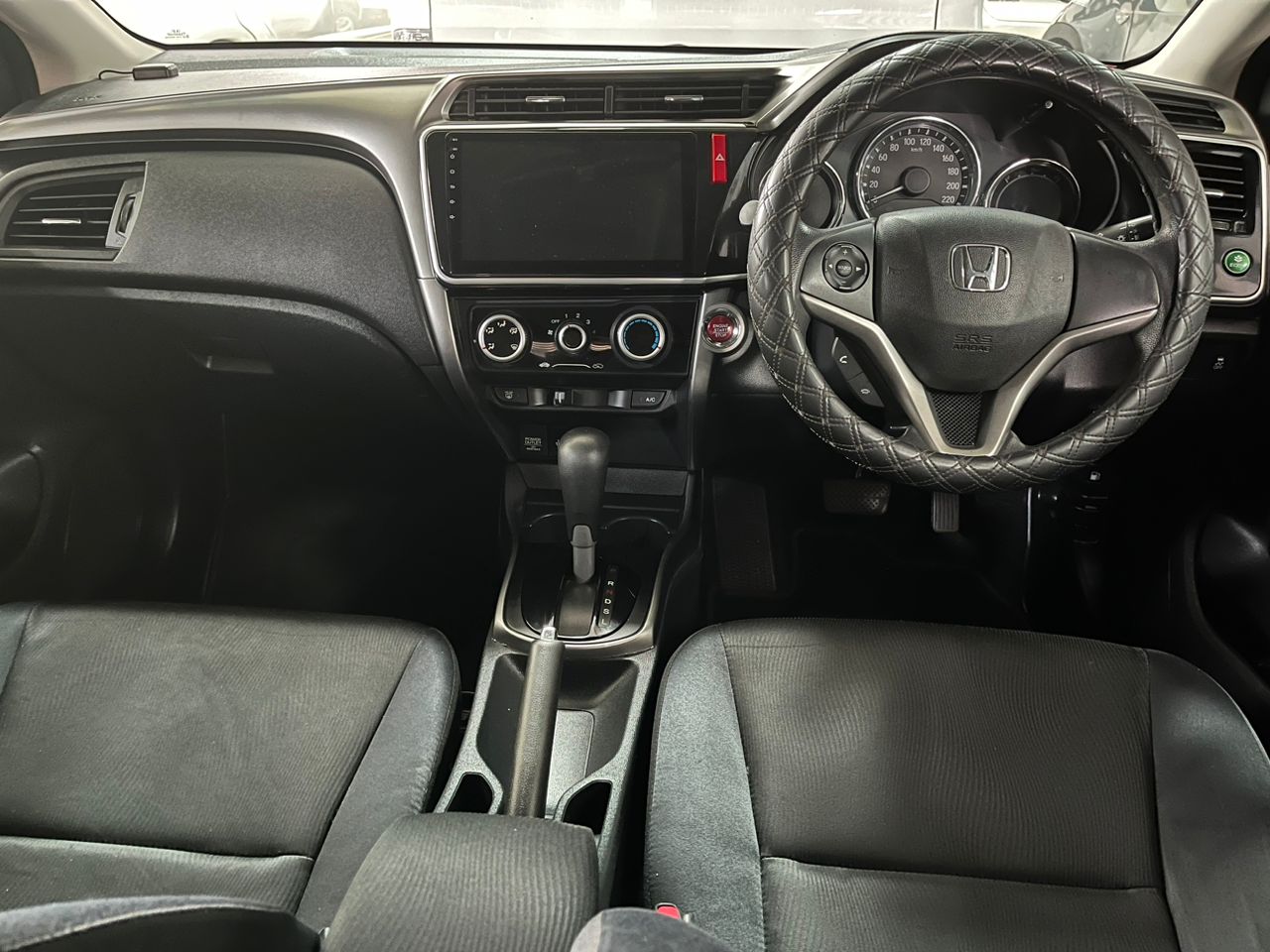 JQM8872 HONDA CITY 1.5 E