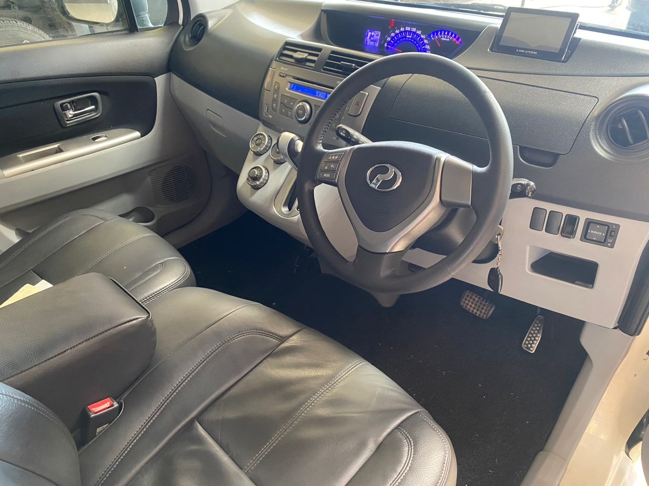 JME2245 PERODUA ALZA 1.5 EZI (A)