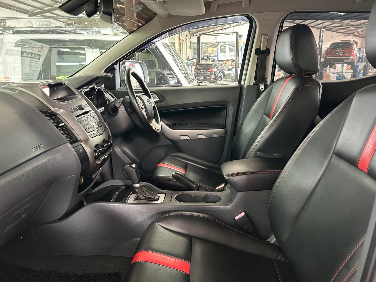 FORD RANGER 2.2L XLT