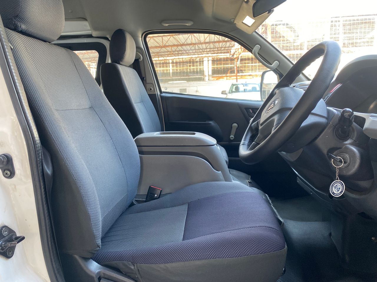 [JKP888] WITHOUT NO FOTON VIEW C2 HIGH ROOF 2.0 PETROL