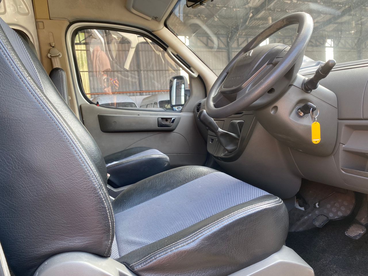 JQA6218 Westar Maxus V80 2.5 Diesel