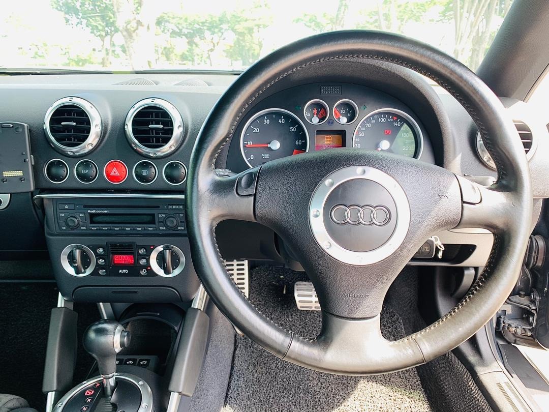 JMA808 Audi TT