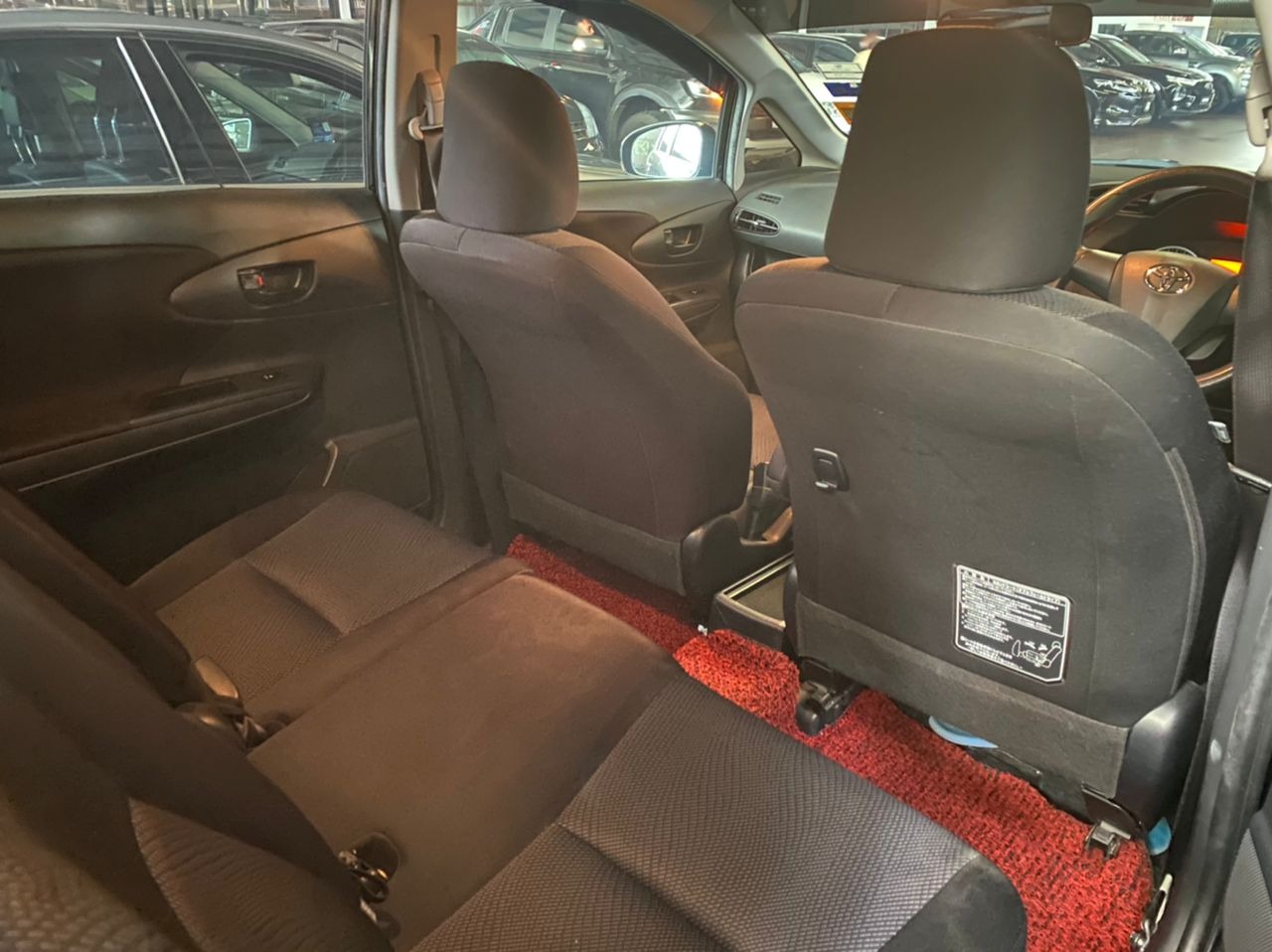 (JCU777) WITHOUT NO TOYOTA WISH 1.8X
