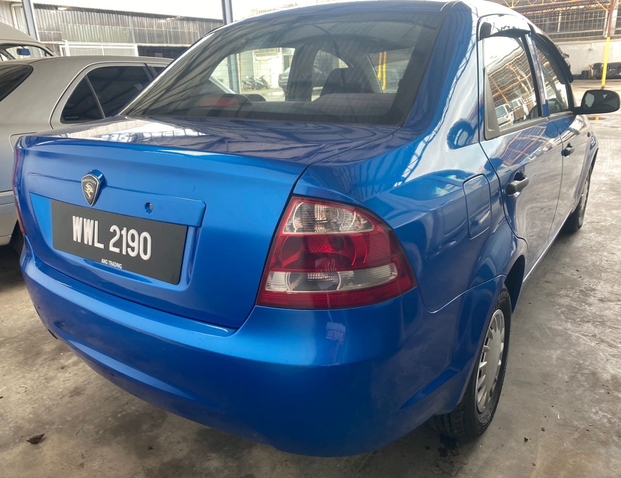 PROTON SAGA 1.6 (M)