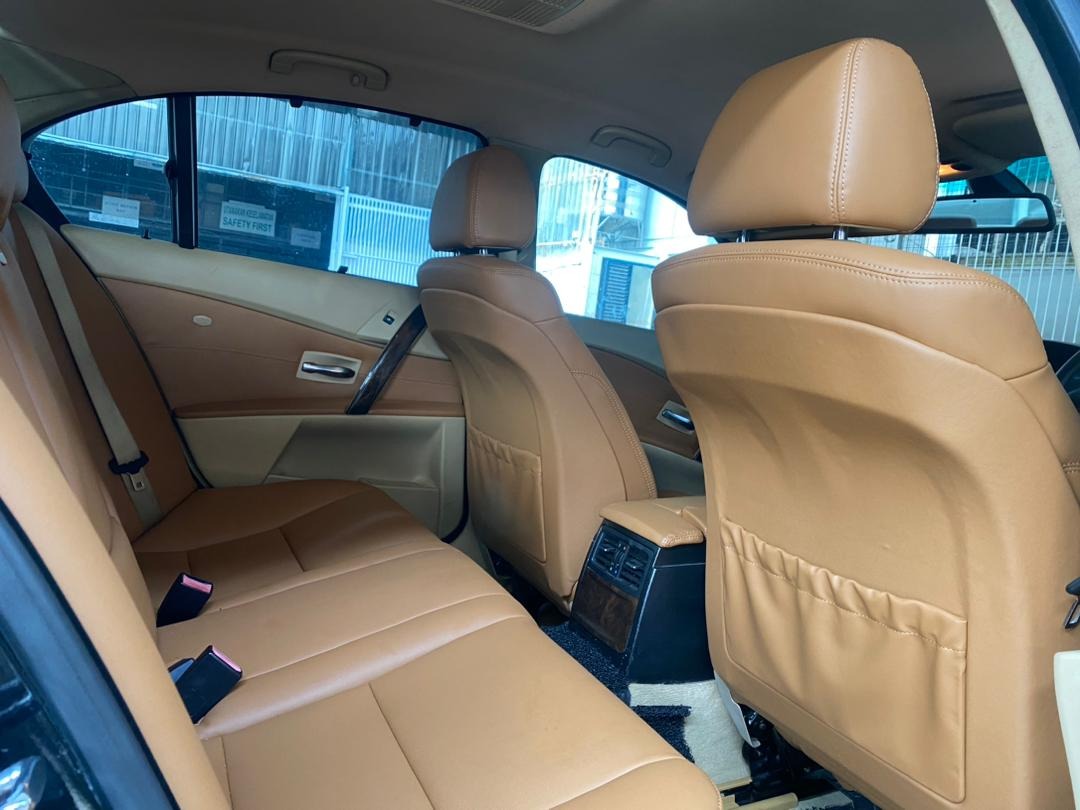 SYT5448 BMW 520I
