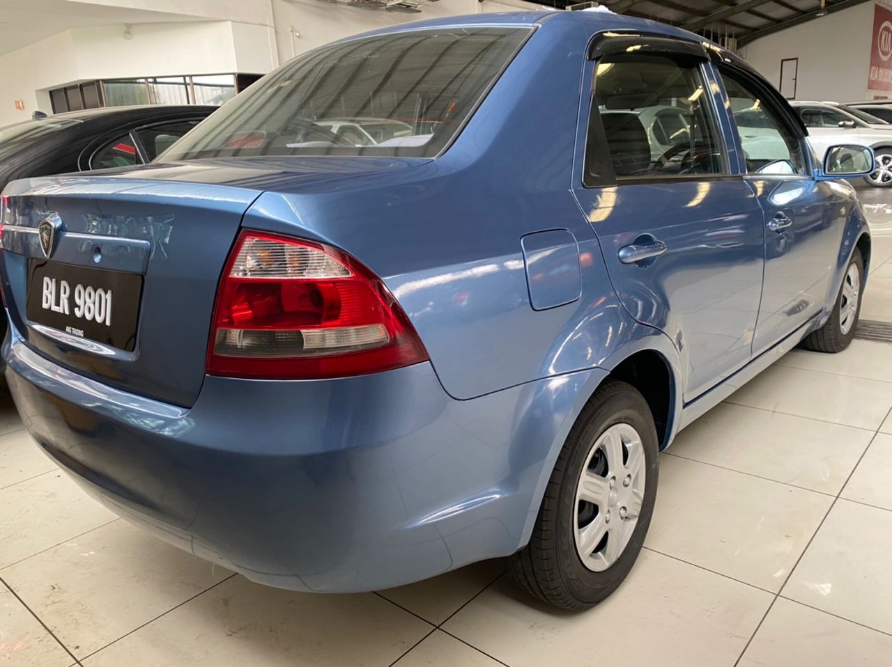 PROTON SAGA 1.6 (M)