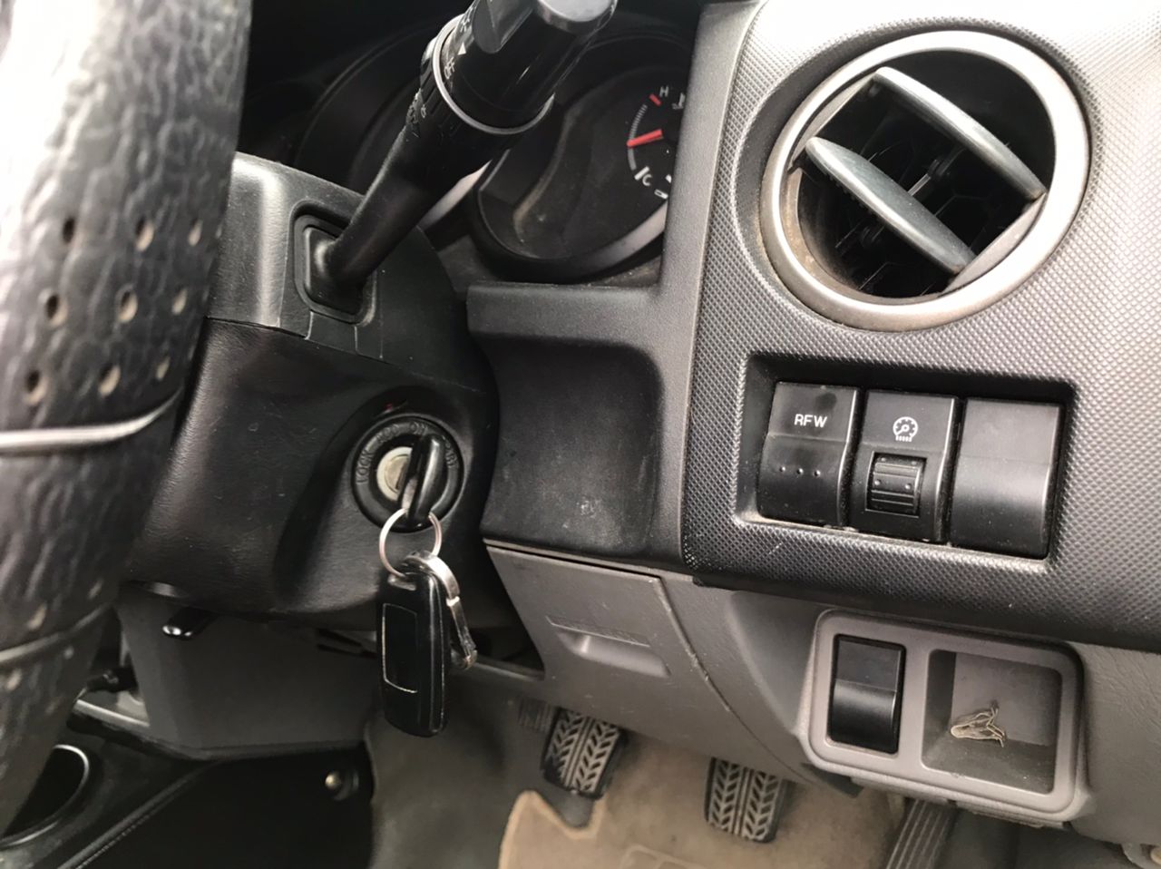JMU8768 FORD RANGER DBL WLT MT