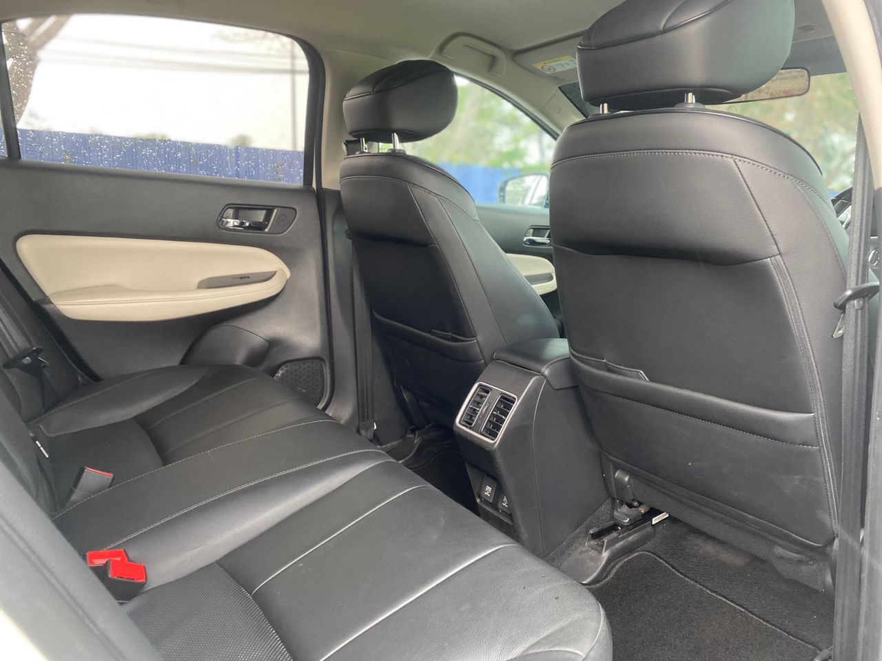 JUM7900 HONDA CITY 1.5 V
