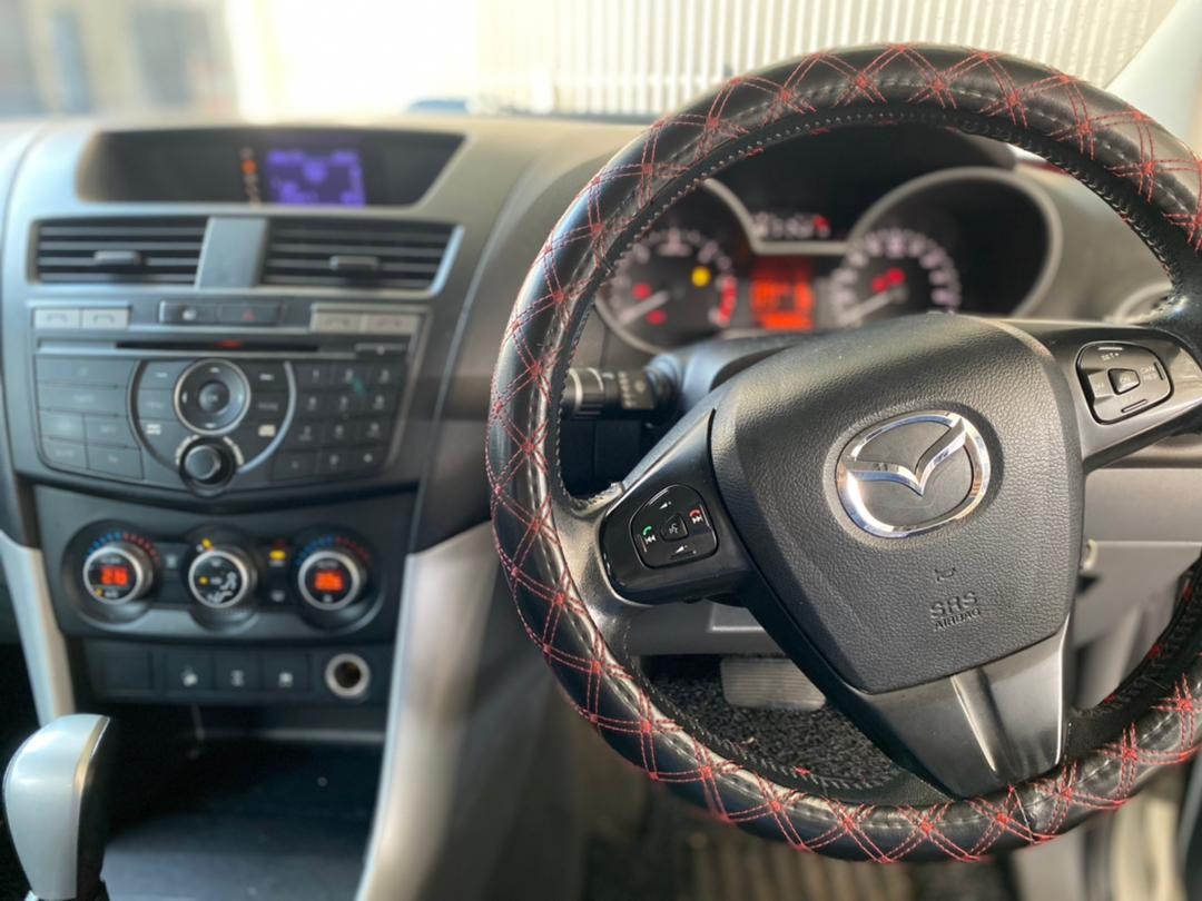 JSU8149 MAZDA BT-50 2.2 (A)