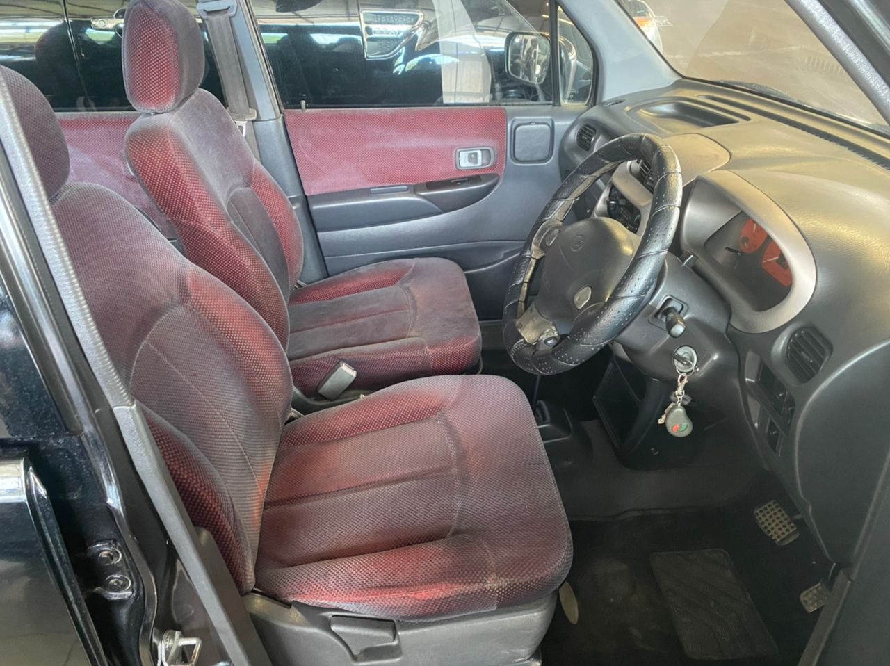 PERODUA KENARI 1.0 AEROSPORT (A)