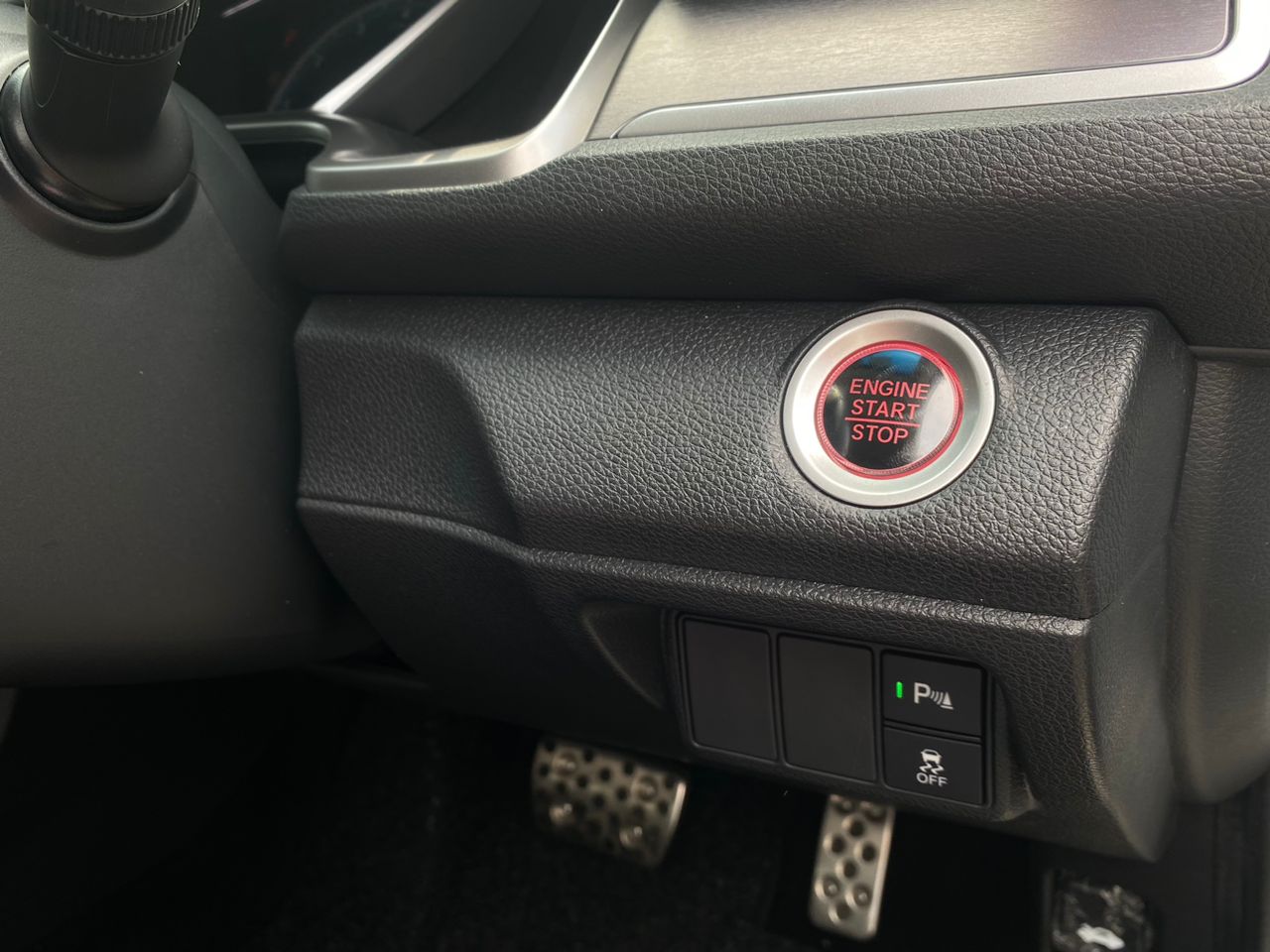 JTB966 HONDA CIVIC 1.5 TC-P