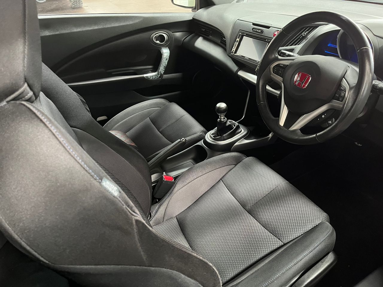 JNU8261 HONDA CRZ HYBRID