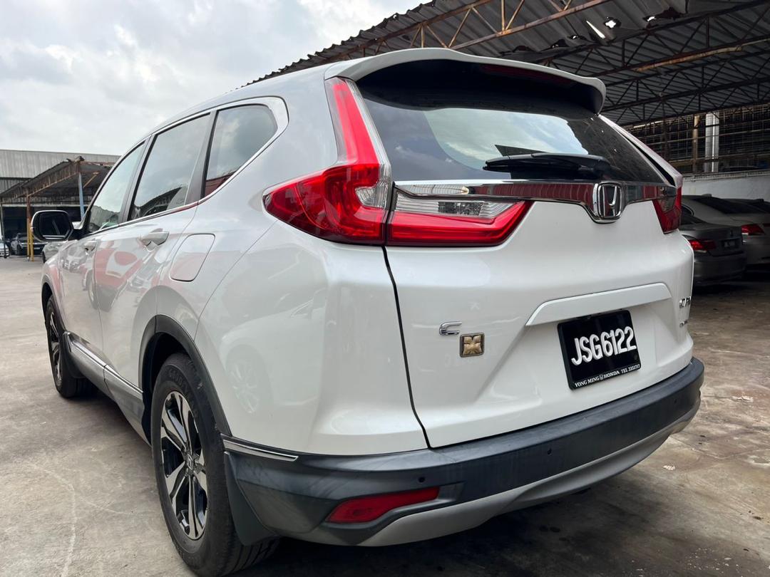 JSG6122 HONDA CR-VE 2.0 I-VTEC