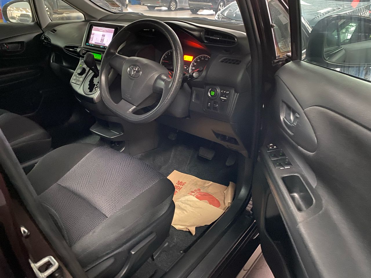 VHJ2851 TOYOTA WISH