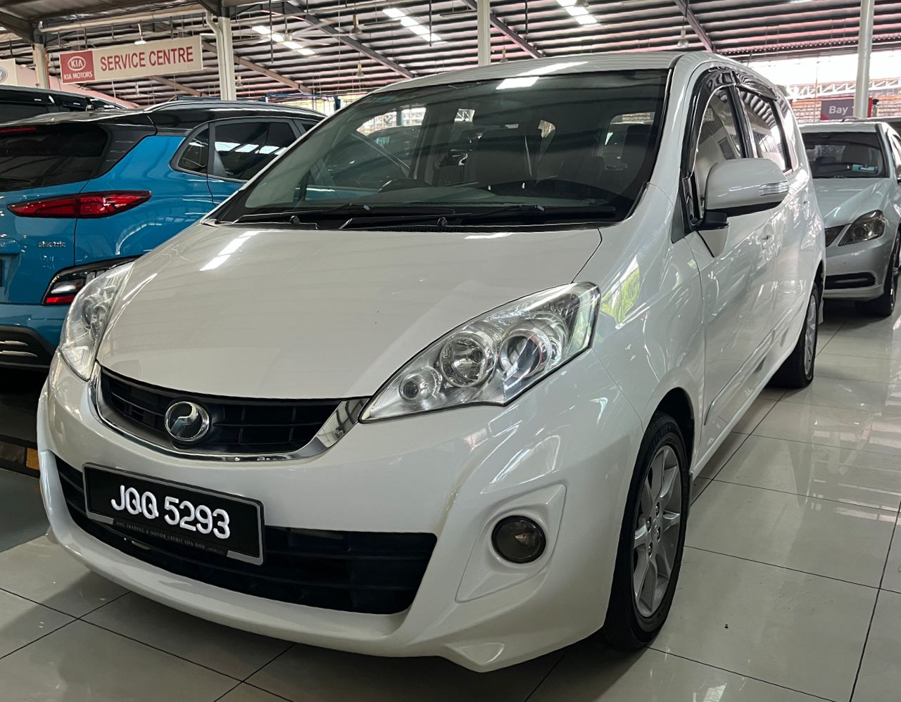 JQQ5293 Perodua Alza 1.5 EZ (A)