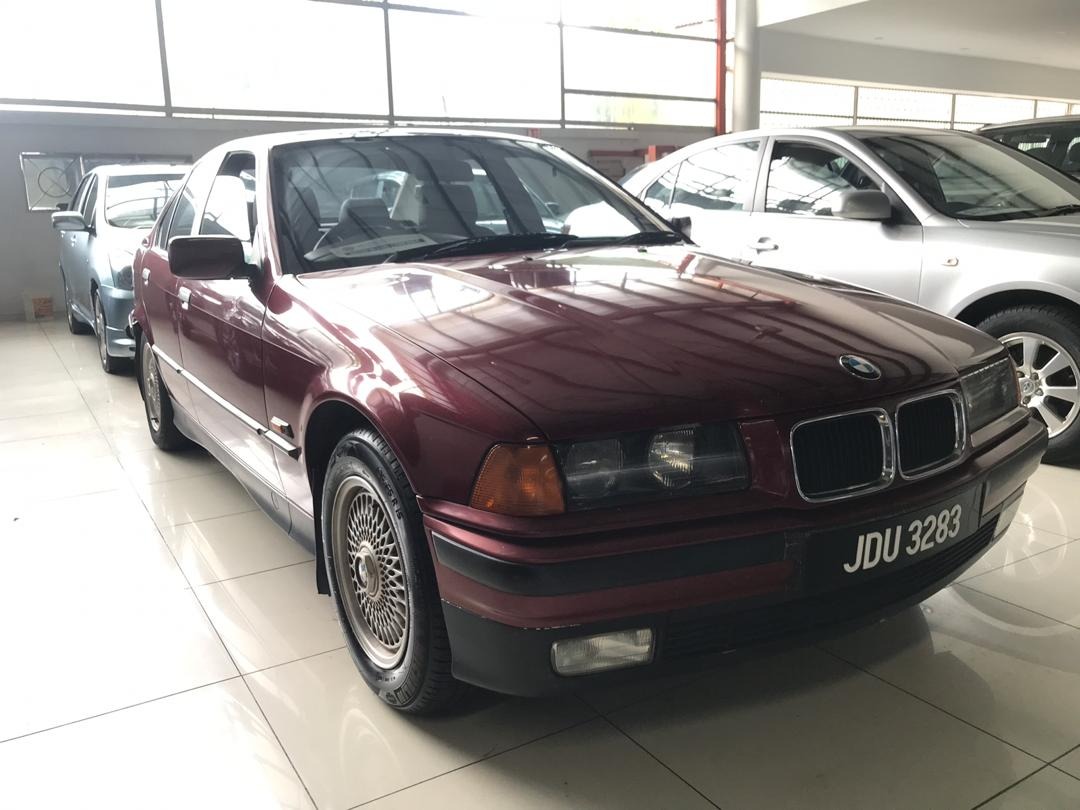 JDU3283 BMW 328I