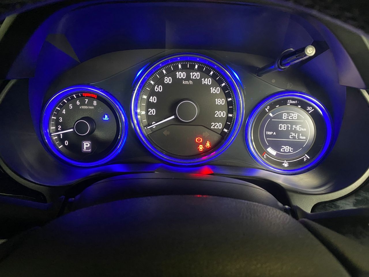 SYF5515 HONDA CITY 1.5 E I-VTEC