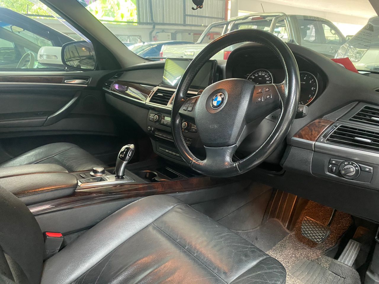 AJV6363 BMW X5