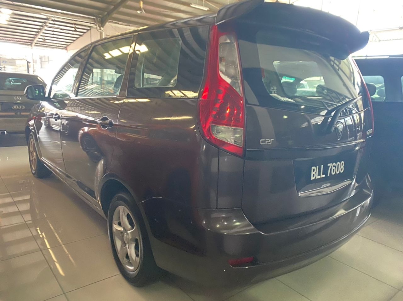 BLL7608 PROTON EXORA 1.6 (M)