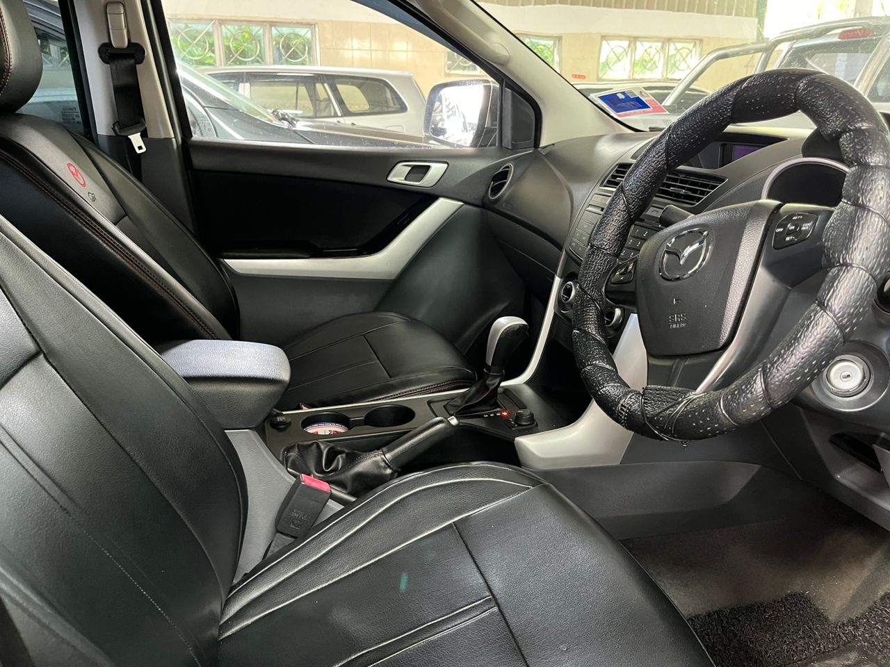 JUK5020 MAZDA BT50 2.2 (A)