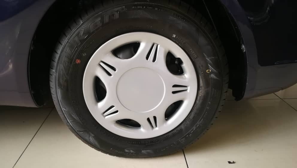 PROTON SAGA 1.6 (M)