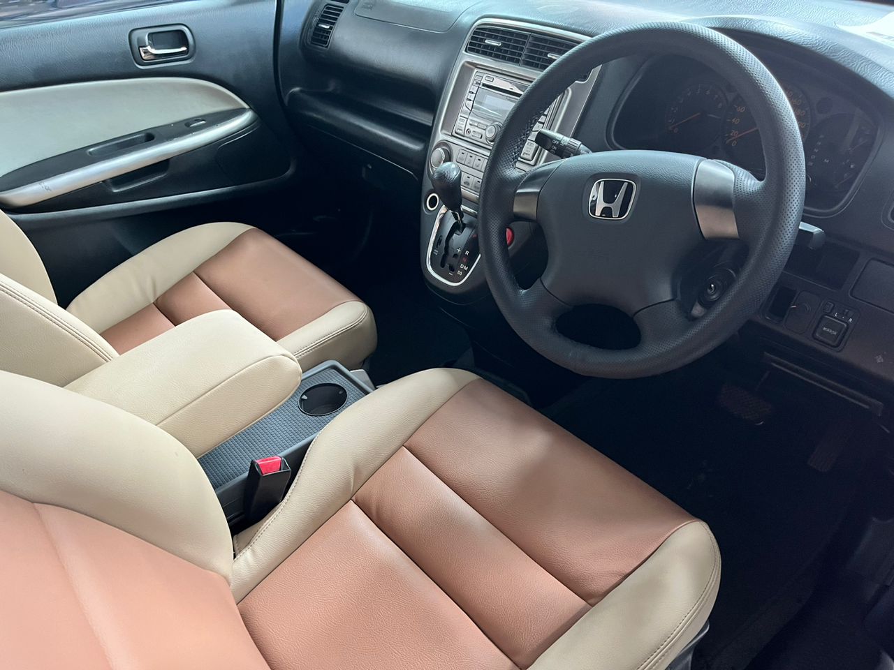 WNT902 HONDA STREAM 2.0