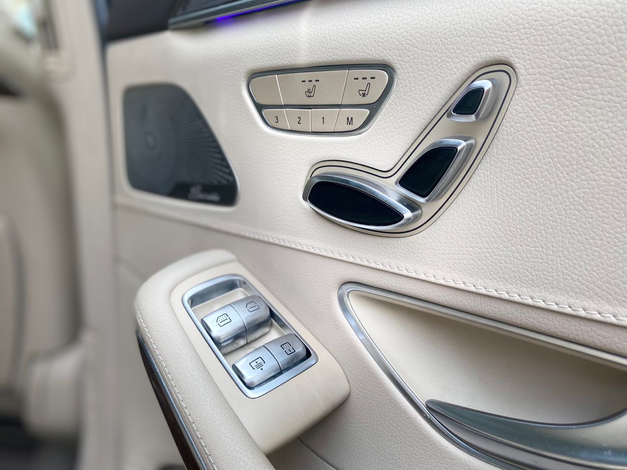 VFM8318 MERCEDES BENZ S400H