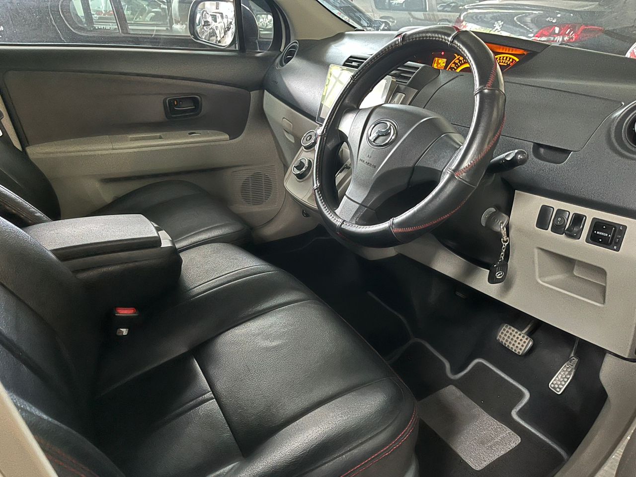 JQQ5293 Perodua Alza 1.5 EZ (A)