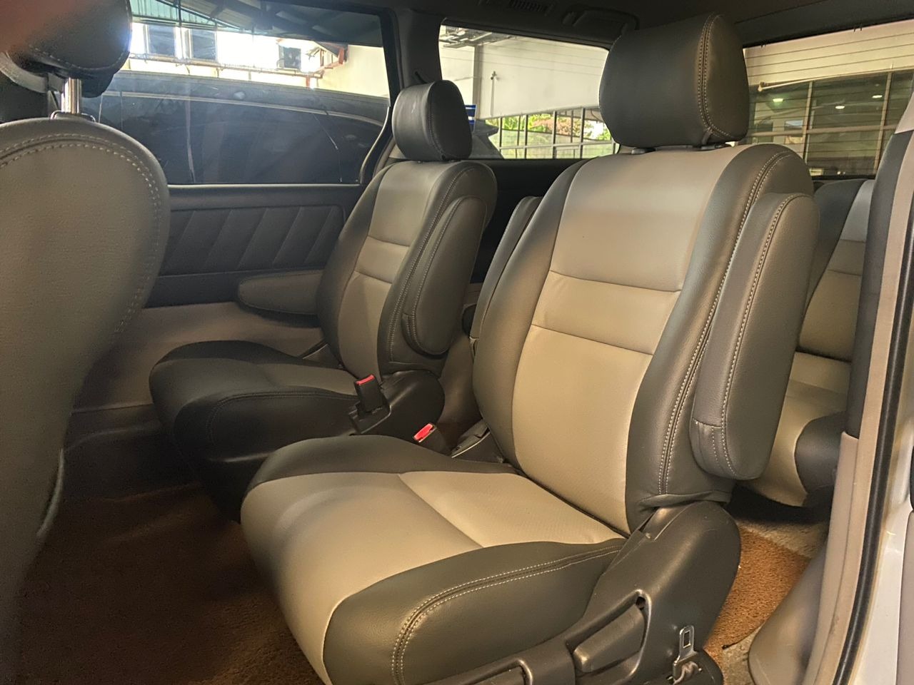 WA6144H TOYOTA ALPHARD 3.0