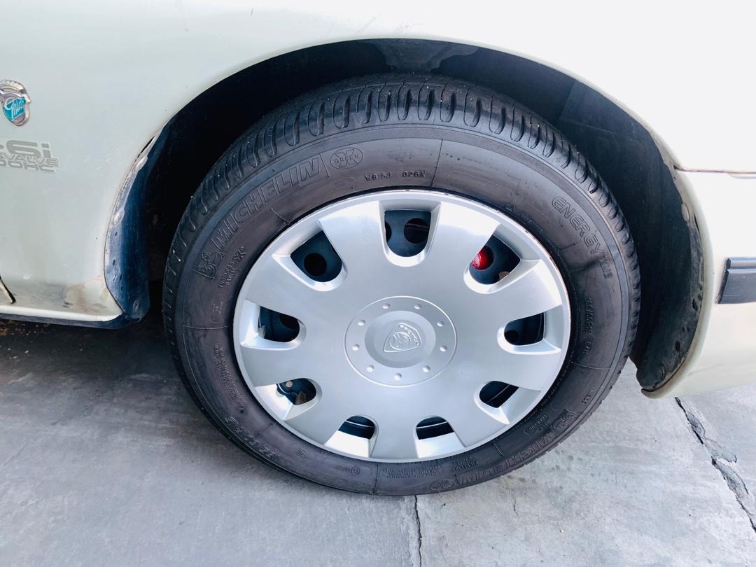 Ford Laser Lynx 1.6