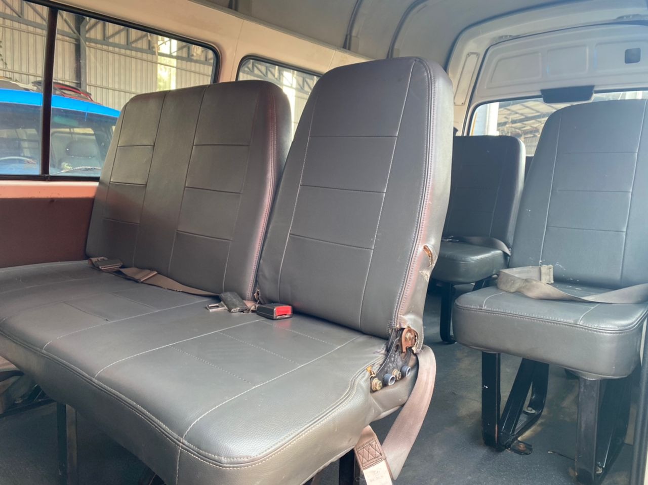 MCX5020 SHENYANG JINBEI WINDOW VAN 2.8 (D)