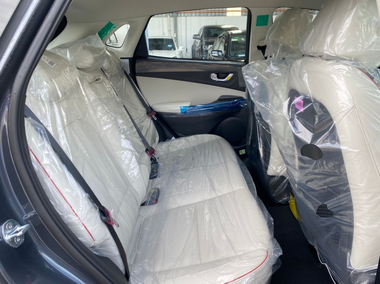 JVL5889 PRE-REGISTER HYUNDAI KONA 2.0 ACTIVE