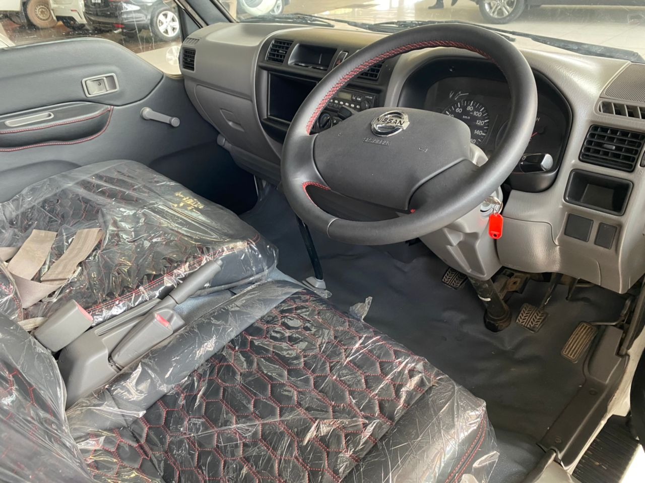 Nissan Rebuild
