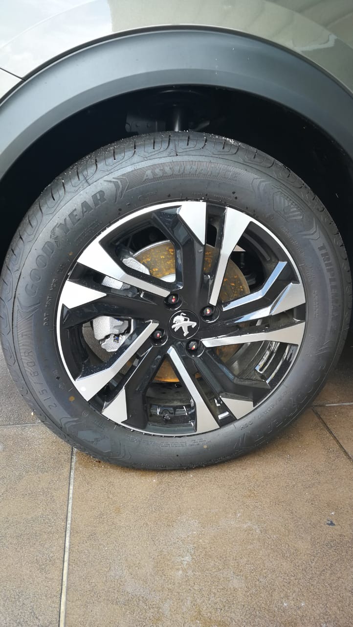 NEW PEUGEOT 2008