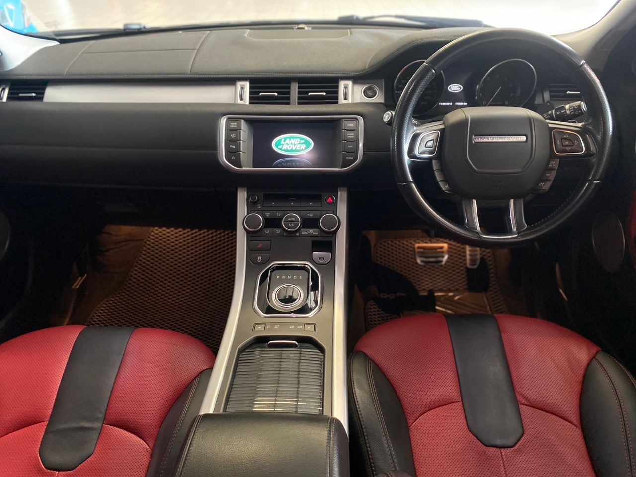 MDM2997 RANGE ROVER EVOQUE SI4 2.0